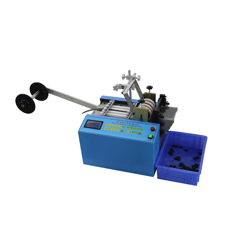 آلة قطع الشريط الأوتوماتيكية للورق العازل PVC / الحبل /
