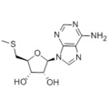 Аденозин, 5&#39;-S-метил-5&#39;-тио-CAS 2457-80-9