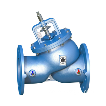 Multi Function Valve DN350