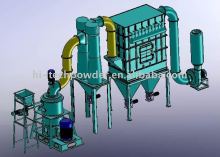 high speed roller mill for barite