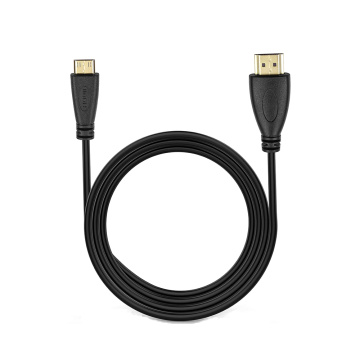 High-Speed HDMI to HDMI Cable Adapter for Camera Use