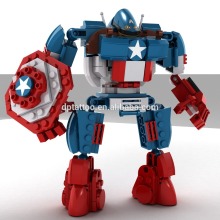 2016 HOT HEROES CAPTAIN