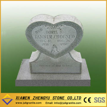 American heart shape Monument