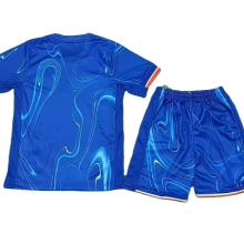 Kids Soccer Jerseys: 2425 UK Club Teams Enzo Palmer Joao Felix Sancho Youth Kits