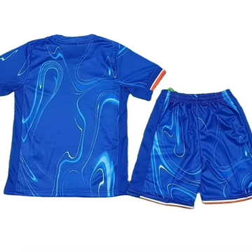 Kids Soccer Jerseys: 2425 UK Club Teams Enzo Palmer Joao Felix Sancho Youth Kits