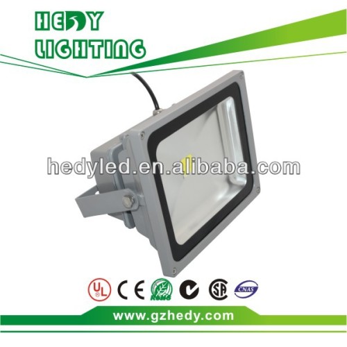 Outdoor 30W CREE Die Cast Aluminum LED Flood Light Housing