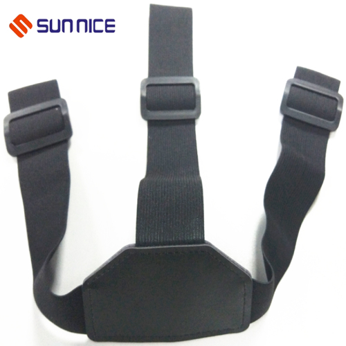 3D VR Hook and Loop Fabric Strap