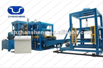 New Brick Making Machine Business