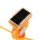 road construction solar hazard emergency warning light