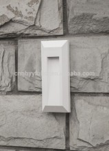 solar step lights outdoor/indoor led wall lights,SAA,CE approval lighting