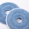 blue microfiber cleaning bonnets