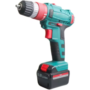 14V Lithium Rechargeable Electric Hand Drill Screwdriver Tool Set