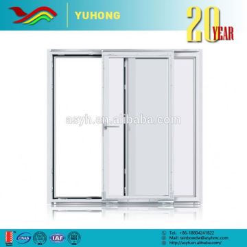 YH China manufacturers pvc windows