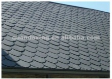 Blue Black Roofing Slate