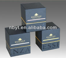 rigid small paper box