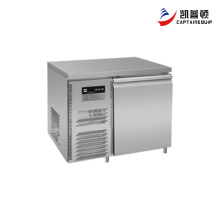 Back-of-House Single-Door 800 Worktop Refrigerator