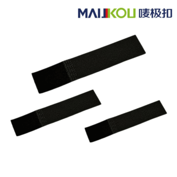 Rectangular Velcro Charging Cable Tie for Organization