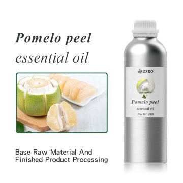 OEM all&#39;ingrosso OEM 100% 100% puro naturale a margine privato Prezzo sfuso Pomelo Olio essenziale di buccia