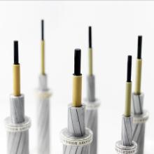 Single core aluminum Overhead conductor Aerial cables