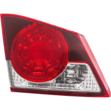 New Inner Taillamp Assembly for Honda Civic JDM 2006-2008 Si Type FD1 FD2