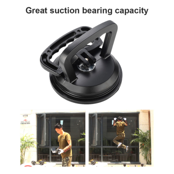 50KG Car Dent Extractor Tool Car Dent Puller Aluminum Alloy Rubber Vacuum Suction Cup Ceramic Tile Remove Dents Car Accessories