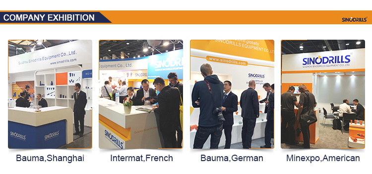 R32 dome nut / R32 spherical nut for self drilling anchor drilling system