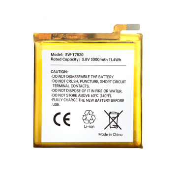 Batterie OEM T7820 pour Sunmi M2 Mobile POS