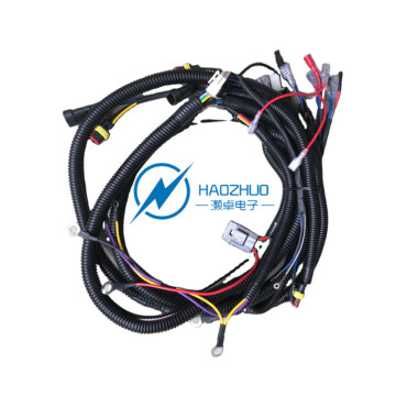 Automotive Wire Harness and Cable Assembly