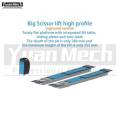 Platform 4600mm Heights High End Car Lift