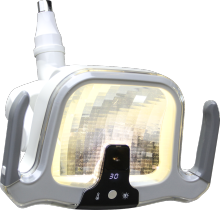 Shadowless Led dental lamp