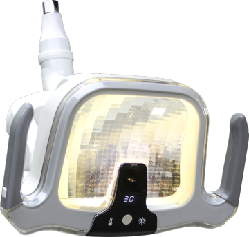 Shadowless Led dental lamp