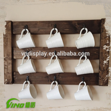 coffee cups holder , Coffee Mug Display , Coffee mug rack