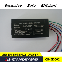 CE RoHS 2 hours emergency power supply led emergency driver