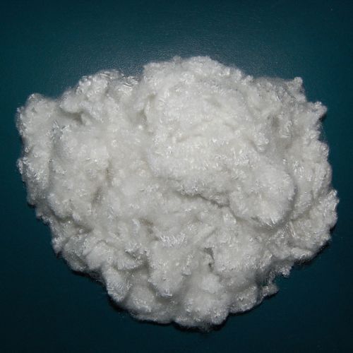 Recycled PSF 15D*64mm Hc for Spray Bonded Cotton