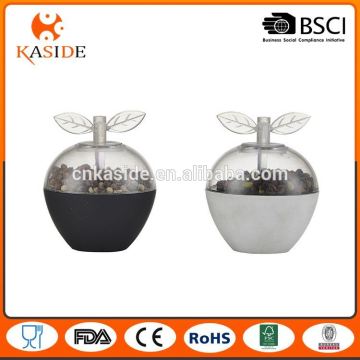 Custom design HOT SALE matel manual pepper mill with good offer
