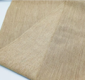 Materiale in tessuto di lino 100% poliestere per set di divani
