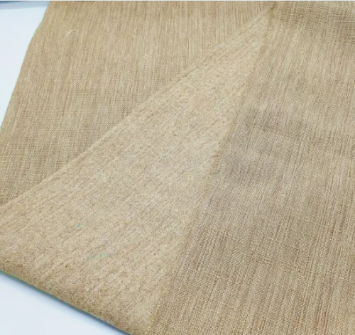 Best seller polyester polyester linen fabric