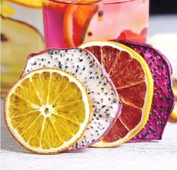 Wholesale Dried Fruit Herbal Tea Blends for Skin Beauty