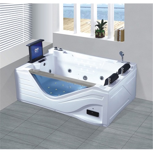 Hot Sale White Acrylic Free Standing BathroomBathtub