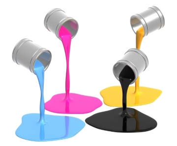 Star New Tech earth-friendly photoexcitation color luminescent ink