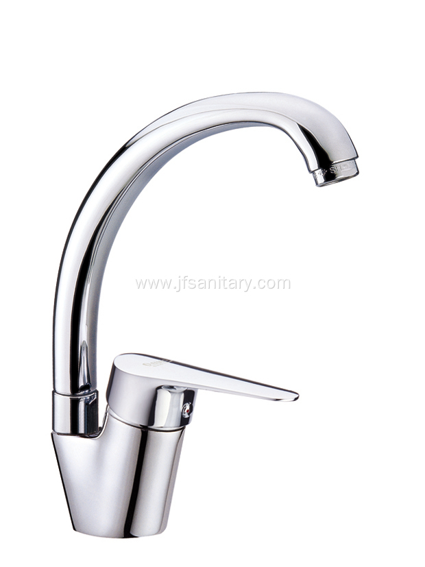 Brass Kitchen Faucet Tap Swivel For Small Sink