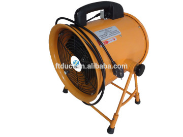 elevation portable axial ventilator