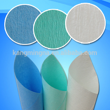 Medical Crepe Paper For Packing Instrument Steam Sterilization