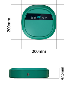 Ozone Negative Ion Air Purifier