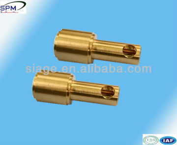 cnc brass machine spare parts