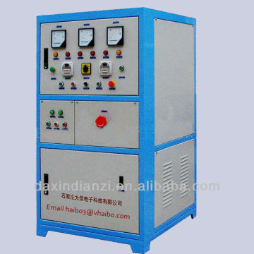 high-frequency generator for dielectric heating