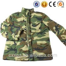 Army ACU M-65 Field Jacket with Liner