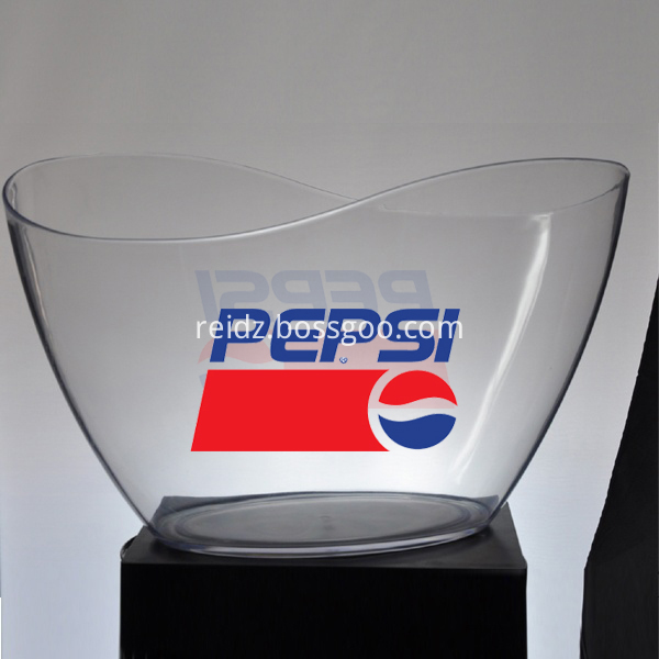 pepsi  ice  bucket