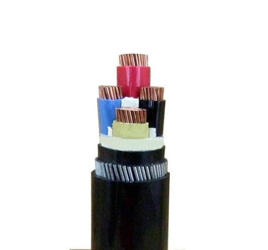 XLPE Insulated Steel Wire Armoured Cable