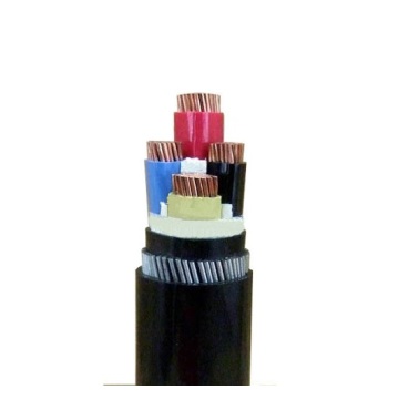 XLPE Insulated Steel Wire Armoured Cable